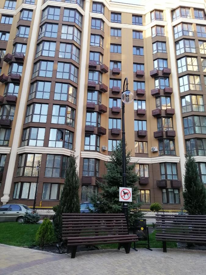 054-2 Jk Sofia Residence Apartments Kiev Exterior foto